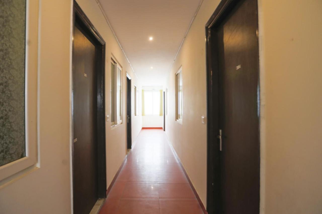 Hotel O Jsb Hotel Faridabad Exteriér fotografie