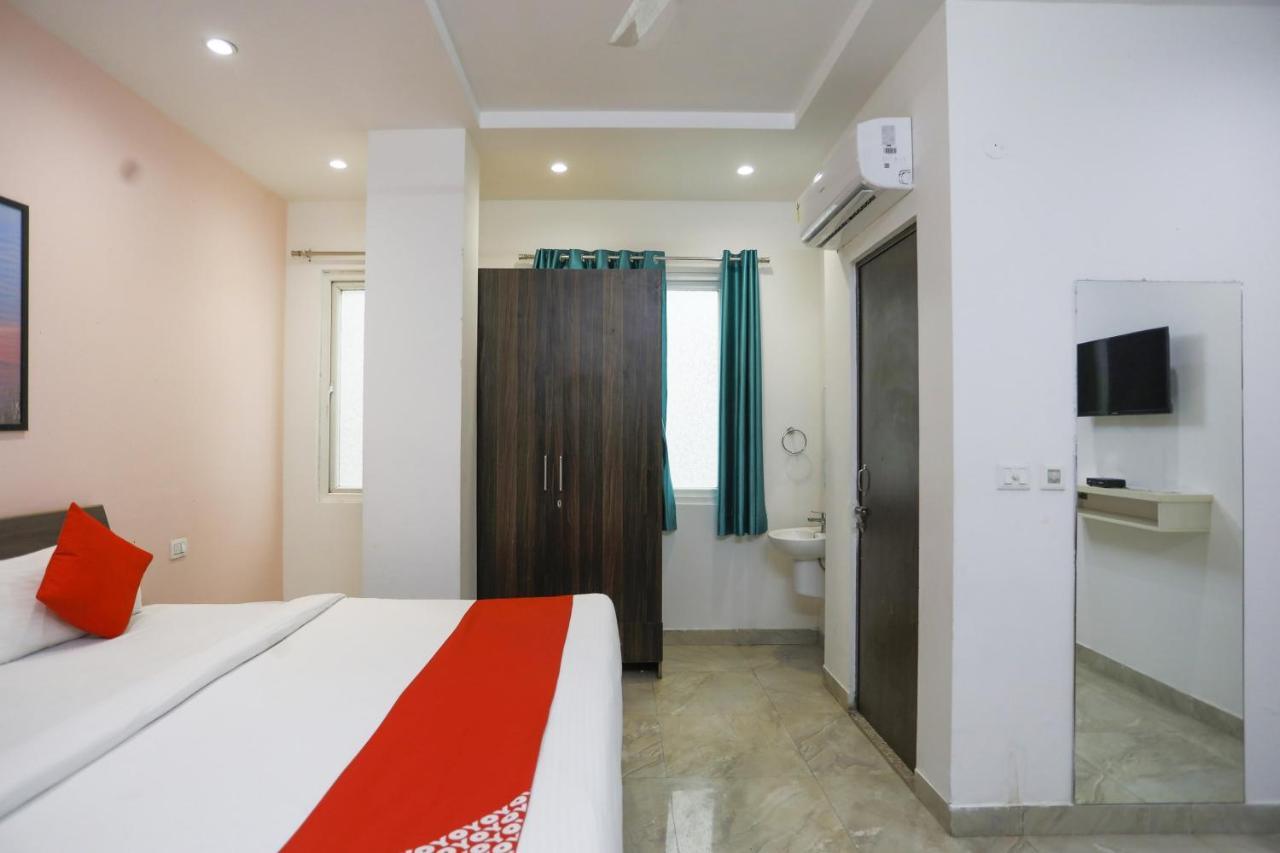 Hotel O Jsb Hotel Faridabad Exteriér fotografie