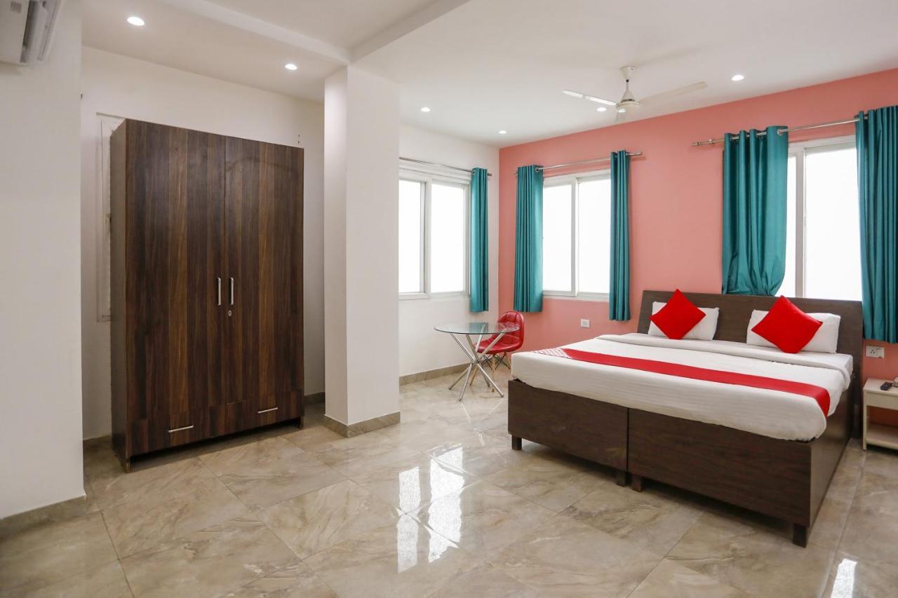 Hotel O Jsb Hotel Faridabad Exteriér fotografie