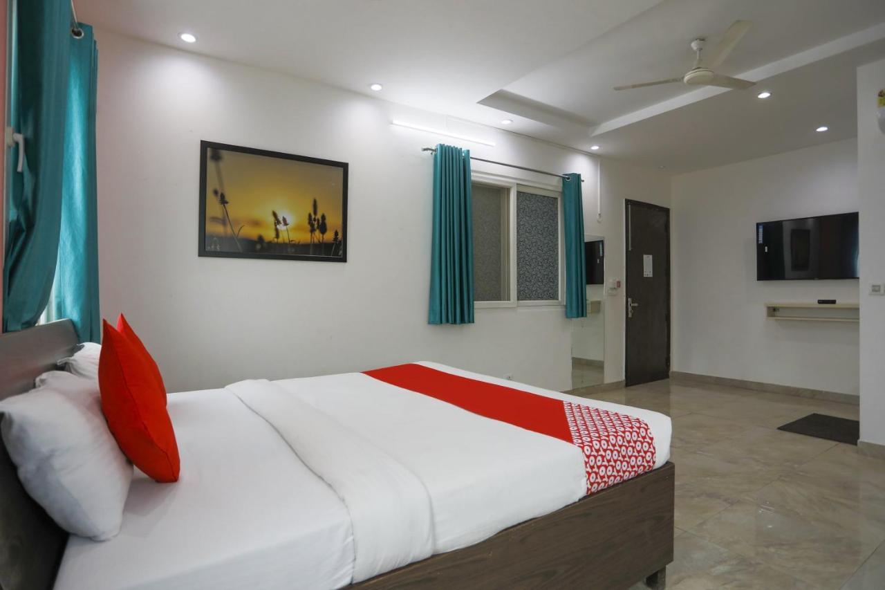 Hotel O Jsb Hotel Faridabad Exteriér fotografie