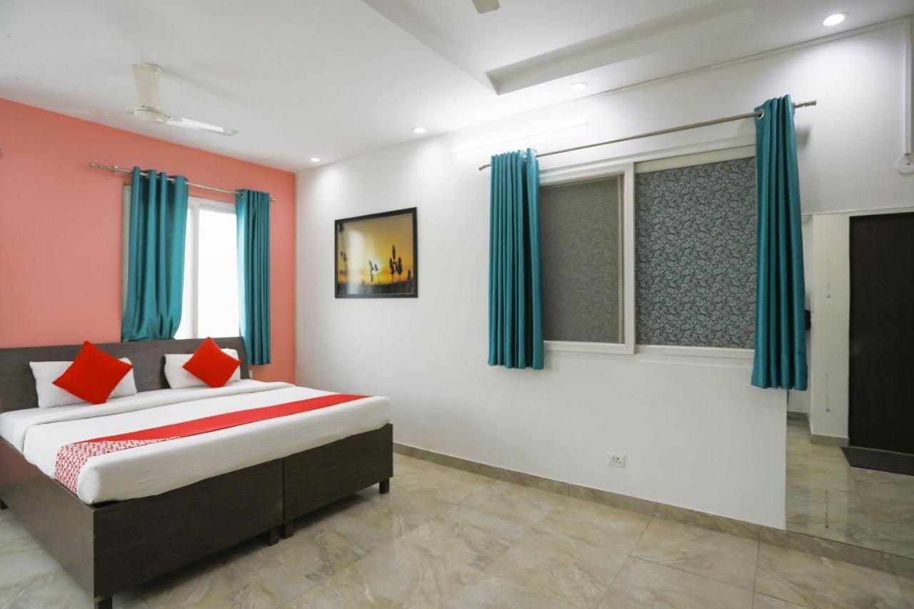 Hotel O Jsb Hotel Faridabad Exteriér fotografie