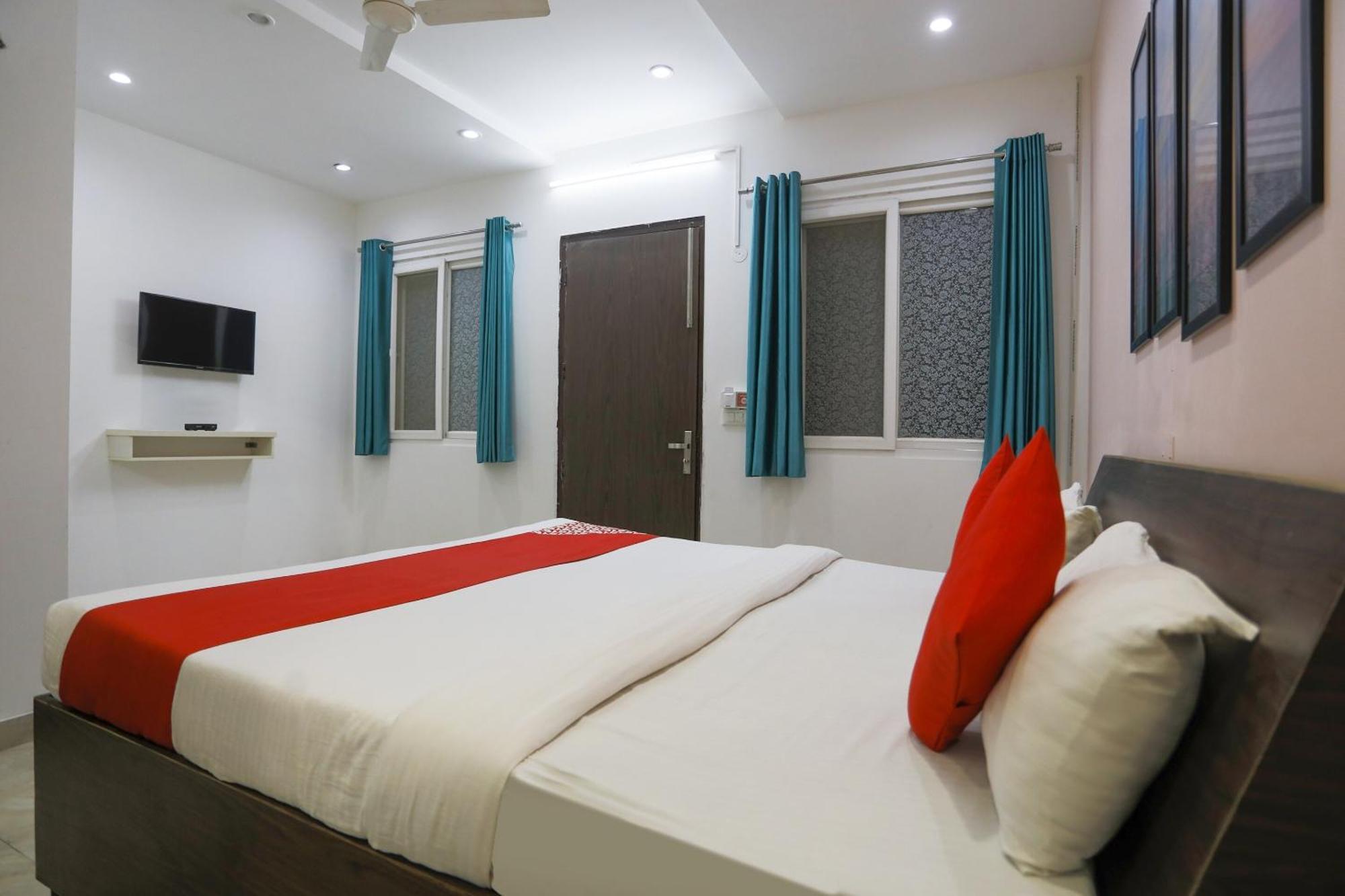 Hotel O Jsb Hotel Faridabad Exteriér fotografie