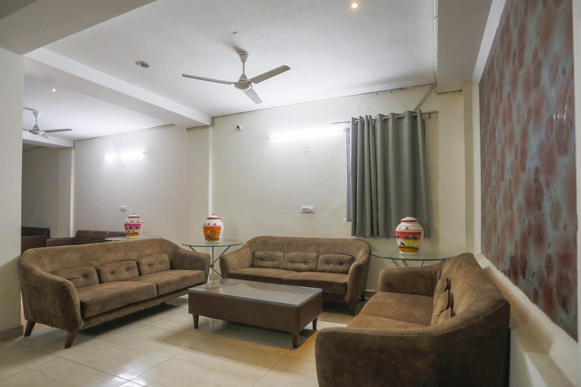 Hotel O Jsb Hotel Faridabad Exteriér fotografie