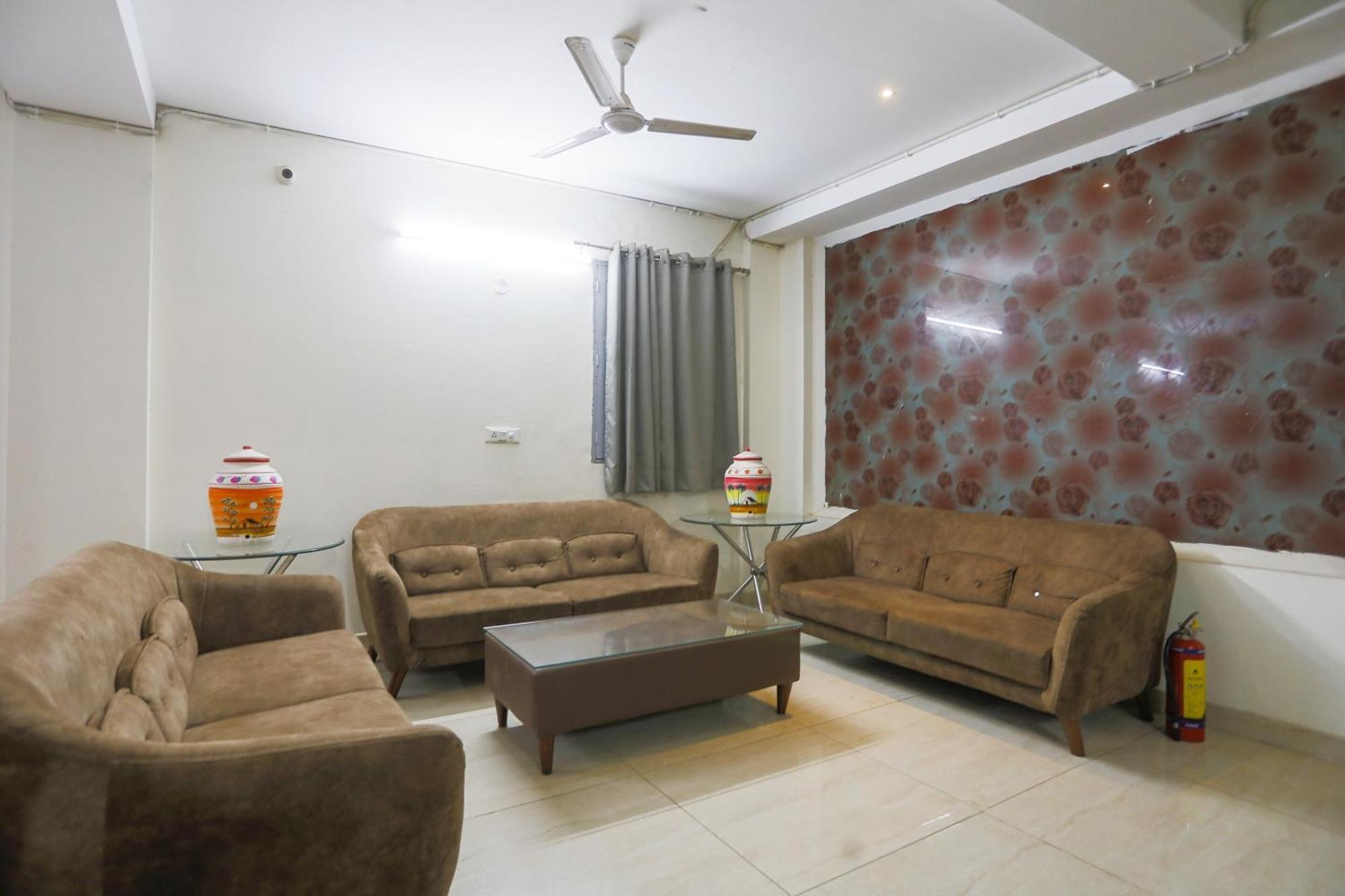 Hotel O Jsb Hotel Faridabad Exteriér fotografie