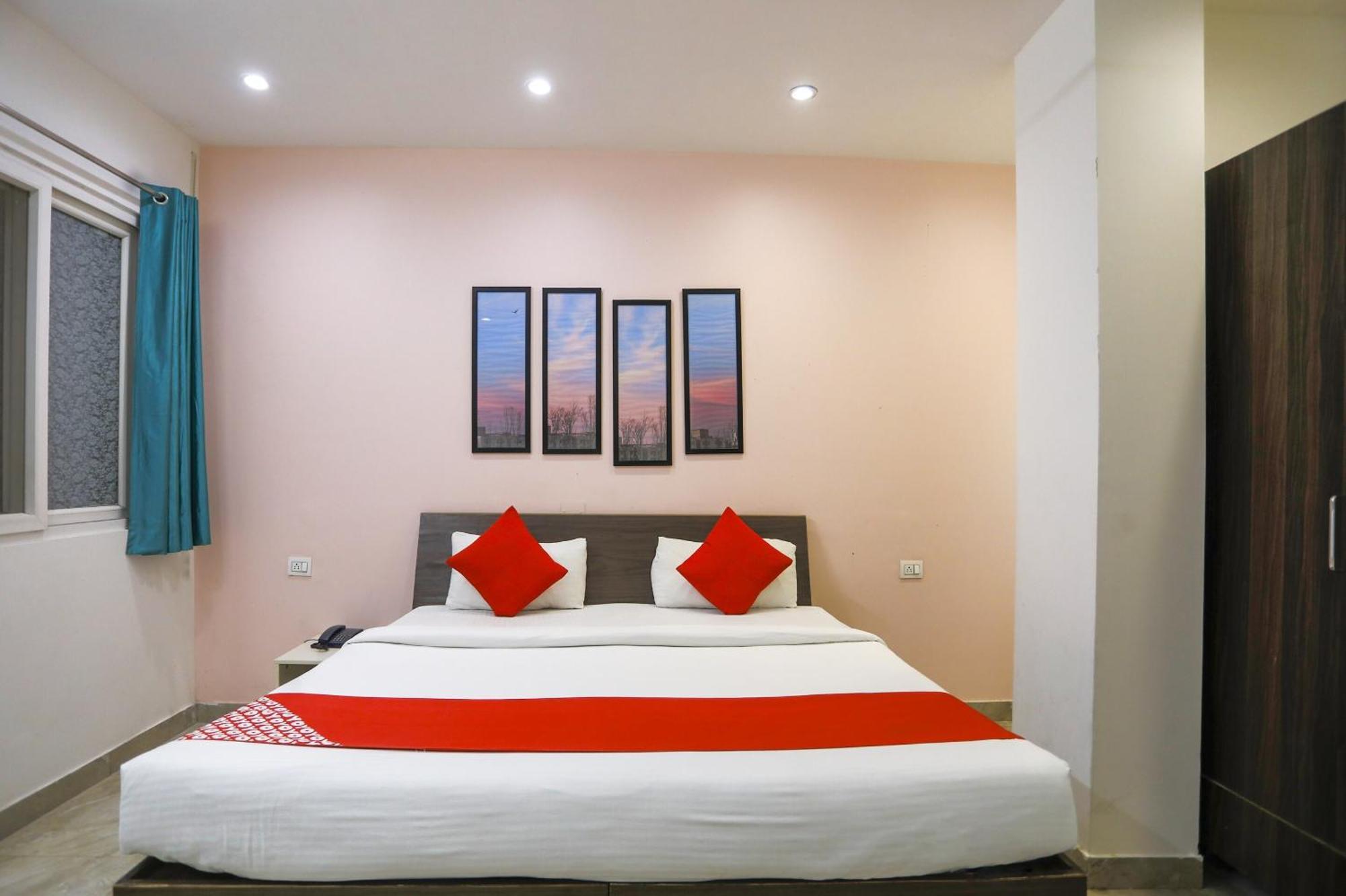 Hotel O Jsb Hotel Faridabad Exteriér fotografie