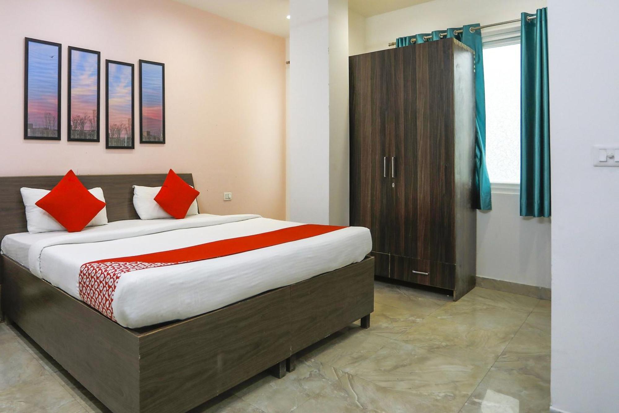 Hotel O Jsb Hotel Faridabad Exteriér fotografie