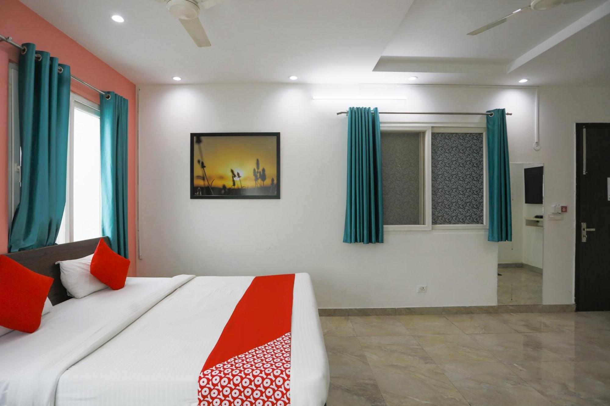 Hotel O Jsb Hotel Faridabad Exteriér fotografie