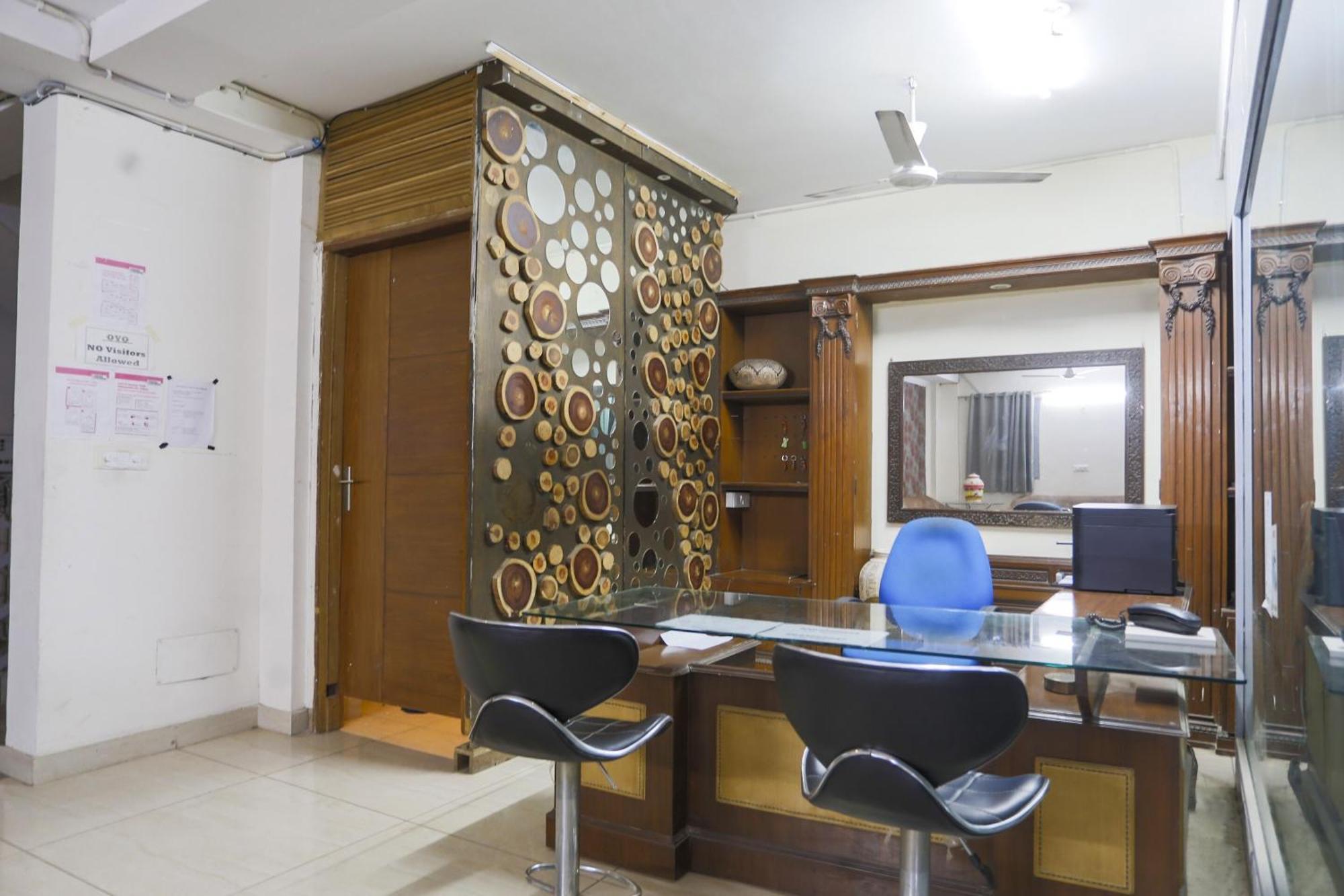 Hotel O Jsb Hotel Faridabad Exteriér fotografie