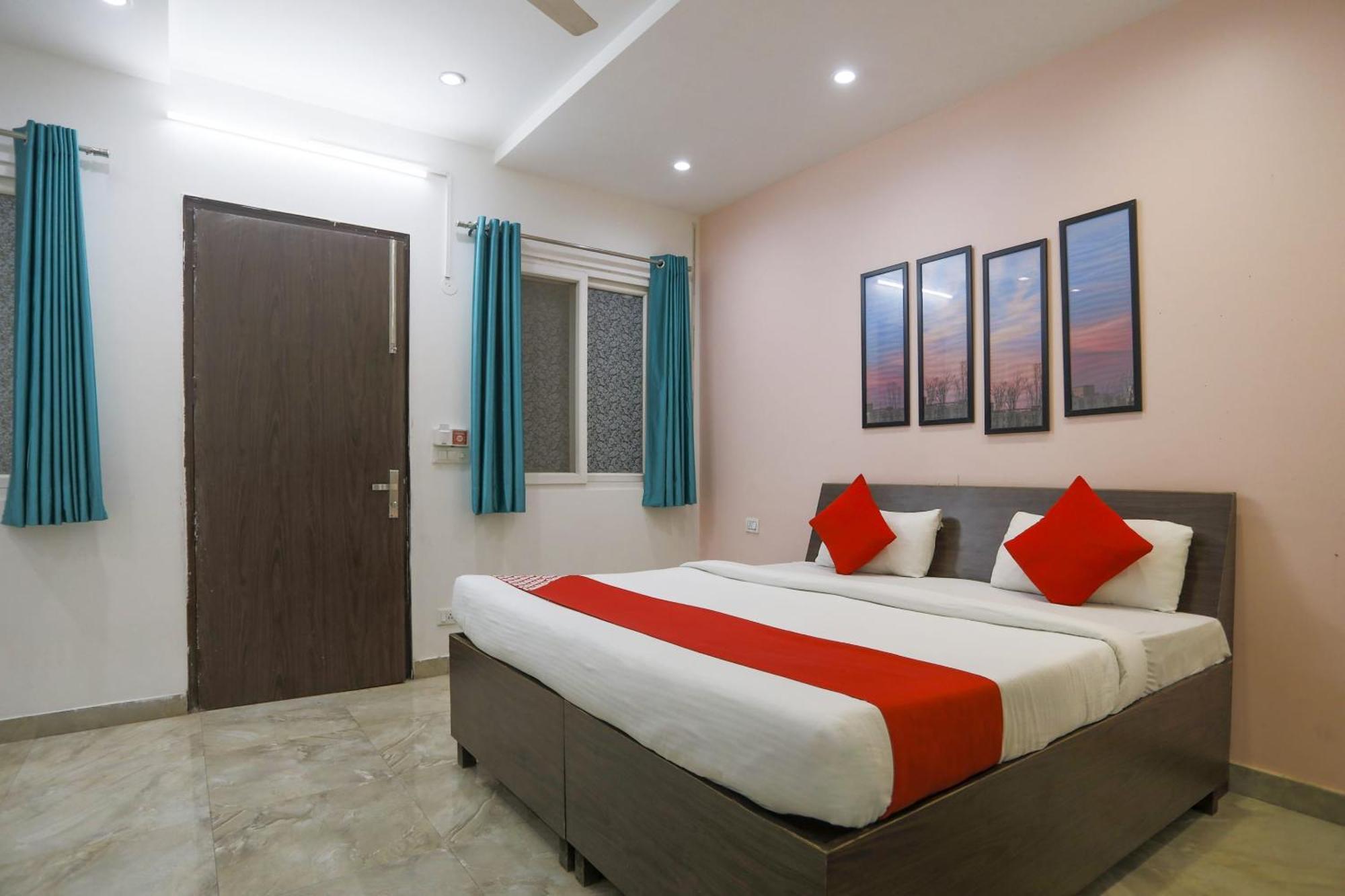 Hotel O Jsb Hotel Faridabad Exteriér fotografie