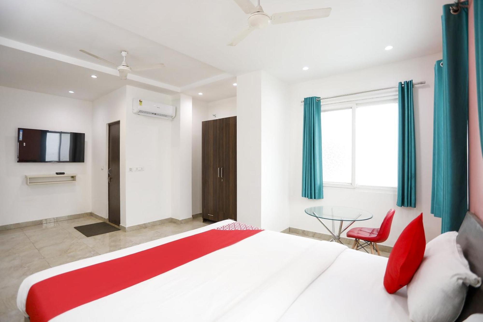 Hotel O Jsb Hotel Faridabad Exteriér fotografie