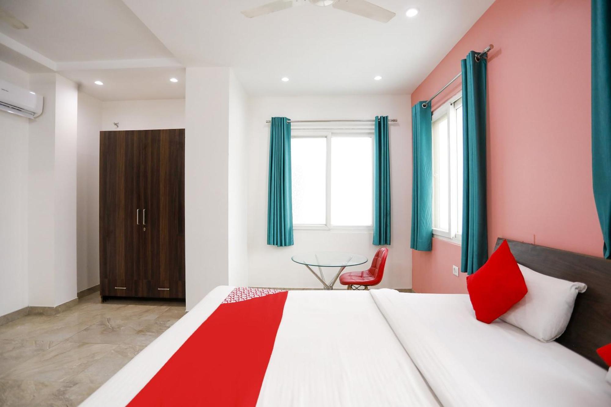 Hotel O Jsb Hotel Faridabad Exteriér fotografie