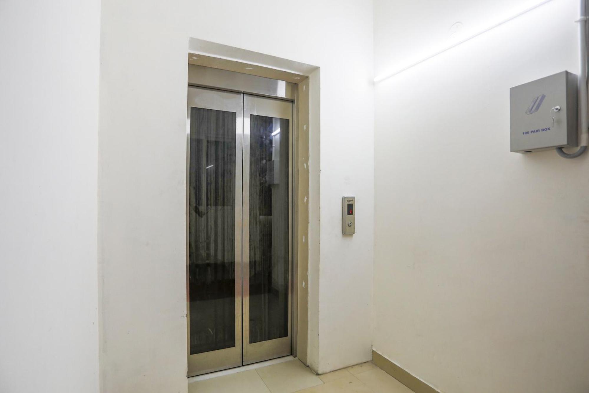 Hotel O Jsb Hotel Faridabad Exteriér fotografie